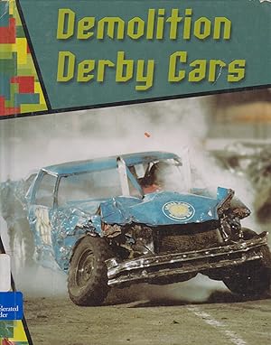 Bild des Verkufers fr Demolition Derby Cars zum Verkauf von Robinson Street Books, IOBA