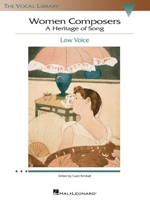 Seller image for Women Composers : A Heritage of Song for sale by GreatBookPrices
