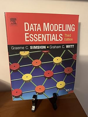 Seller image for Data Modeling Essentials, Third Edition for sale by Hopkins Books