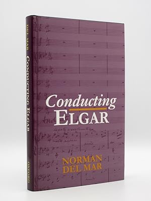 Bild des Verkufers fr Conducting Elgar zum Verkauf von Tarrington Books