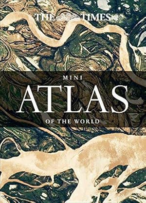 Seller image for The Times Mini Atlas of the World for sale by WeBuyBooks