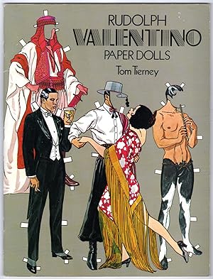 Rudolph Valentino: Paper Dolls