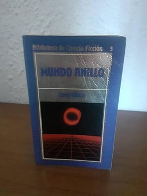 Imagen del vendedor de MUNDO ANILLO a la venta por Librera Maldonado