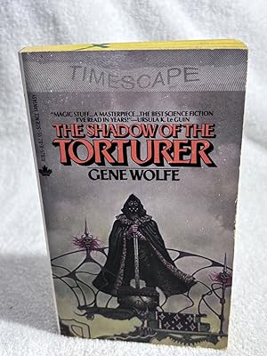 Seller image for The Shadow of the Torturer for sale by JMCbooksonline