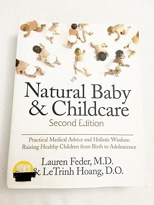 Seller image for Natural Baby and Childcare PB 2017 by Feder, Lauren for sale by Miki Store