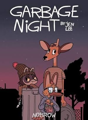 Seller image for Garbage Night for sale by WeBuyBooks