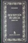 Imagen del vendedor de DESCRIPCIN DE GRECIA. 3 TOMOS (TAPA DURA) a la venta por Libro Inmortal - Libros&Co. Librera Low Cost