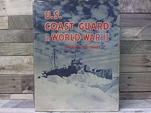 Seller image for The U.S. Coast Guard in World War II, for sale by Archives Books inc.