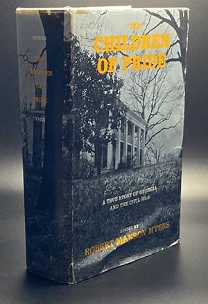 Image du vendeur pour The Children of Pride: A True Story of Georgia and the Civil War mis en vente par Furrowed Brow Books, IOBA