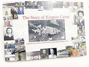 Seller image for (1st Published) The Story of Kington Camp by Cressida Fforde Judith PB 2008 for sale by Miki Store