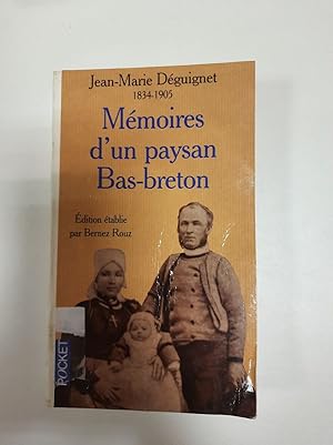 Immagine del venditore per Mmoires D'un Paysan Bas-Breton / Mai 2001 venduto da Dmons et Merveilles