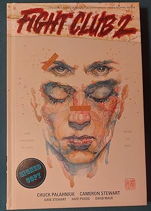 FIGHT CLUB 2 (SIGNED)