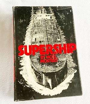 Seller image for Superships BY Noel Mostert HC 1974 for sale by Miki Store