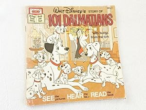 Seller image for 101 Dalmatians (Book only) PB 1982 for sale by Miki Store