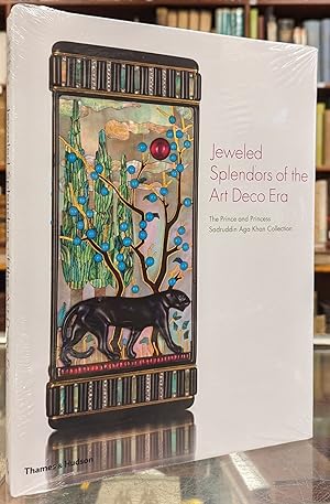 Image du vendeur pour JeweledSplendors of the Art Deco Era: The Prince and Princess Sadruddin Aga Khan Collection mis en vente par Moe's Books