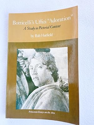 Seller image for Botticelli's Uffizi Adoration BY Hatfield, Rab, PB 1976 for sale by Miki Store