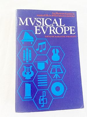 Seller image for Musical Europe PB 1974 for sale by Miki Store