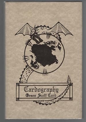 Bild des Verkufers fr Cardography zum Verkauf von Turn-The-Page Books