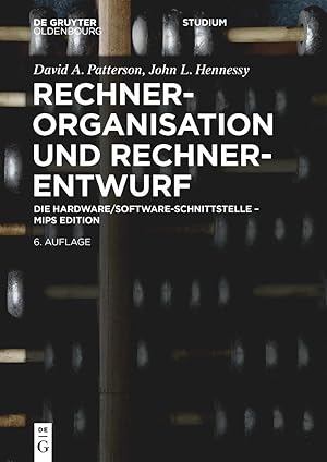 Seller image for Rechnerorganisation und Rechnerentwurf for sale by moluna