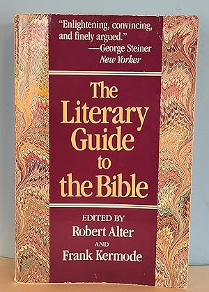 Immagine del venditore per The Literary Guide to the Bible venduto da Berthoff Books