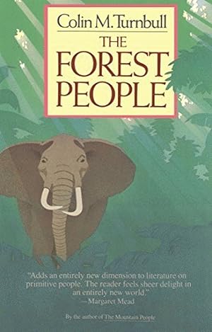 Immagine del venditore per The Forest People by Colin Turnbull (1987-07-02) venduto da Miki Store