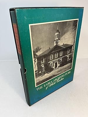 Seller image for THE EARLY ARCHITECTURE OF NORTH CAROLINA: A Pictorial Survey. With An Architectural History for sale by Frey Fine Books