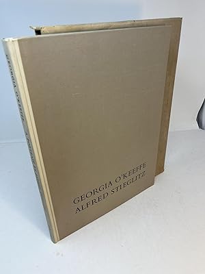 Seller image for GEORGIA O'KEEFFE. A PORTRAIT BY ALFRED STIEGLITZ for sale by Frey Fine Books