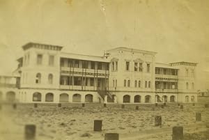 Tanzania Bagamoyo? Palace Old Photo 1900
