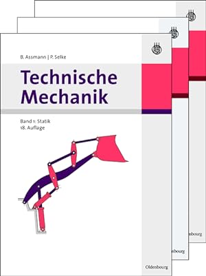 Seller image for Technische Mechanik 1-3 for sale by moluna