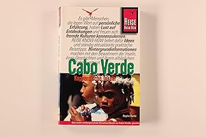Bild des Verkufers fr CABO VERDE. = Kapverdische Inseln zum Verkauf von INFINIBU KG