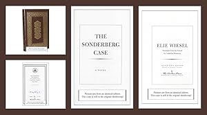 The Sonderberg Case [ Sealed ]