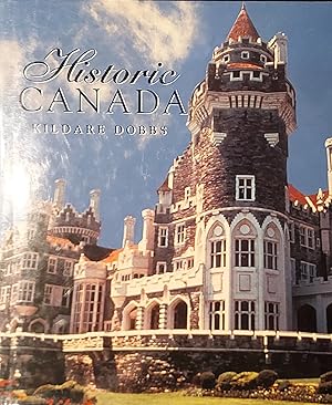 Seller image for Historic Canada for sale by Mister-Seekers Bookstore