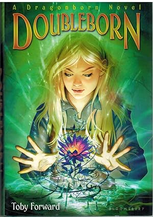Seller image for DOUBLEBORN A Dragonborn Novel for sale by The Avocado Pit
