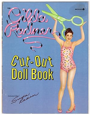 The Gilda Radner: Cut-Out Doll Book