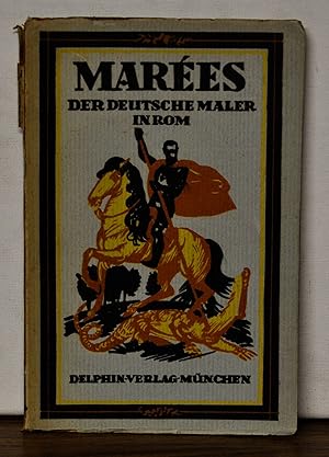 Seller image for Mares: Der deutsche Maler in Rom for sale by Cat's Cradle Books