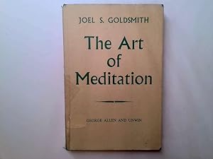 Seller image for The Art of Meditation for sale by Goldstone Rare Books