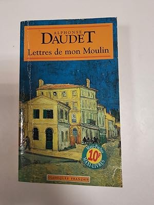 Image du vendeur pour Lettres De Mon Moulin Mai 1993 mis en vente par Dmons et Merveilles