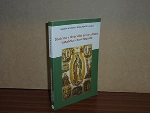 Imagen del vendedor de Doctrina y diversin en la cultura espaola y novohispana a la venta por Libros del Reino Secreto
