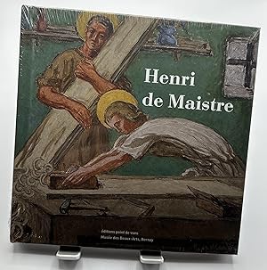 Imagen del vendedor de Henri de Maistre a la venta por Lioudalivre