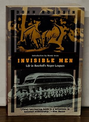 Seller image for Invisible Men: Life in Baseball's Negro Leagues for sale by Cat's Cradle Books