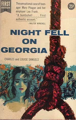 Night Fell on Georgia