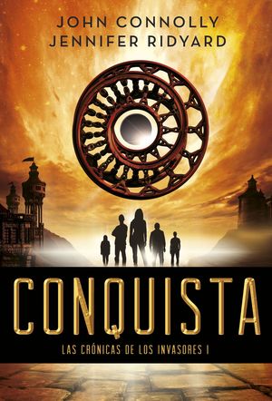 Seller image for CONQUISTA for sale by Antrtica