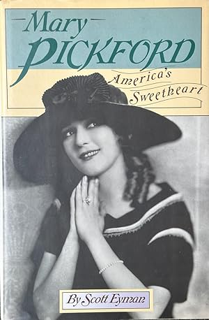 Bild des Verkufers fr Mary Pickford - America's Sweetheart zum Verkauf von Dr.Bookman - Books Packaged in Cardboard