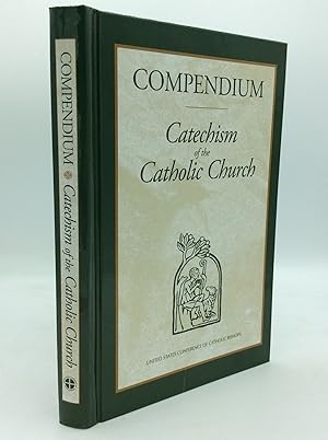 Seller image for COMPENDIUM: CATECHISM OF THE CATHOLIC CHURCH for sale by Kubik Fine Books Ltd., ABAA