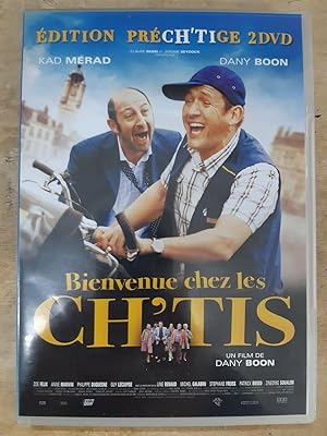 Image du vendeur pour Bienvenue chez les Ch'tis - Le DVD Evnement mis en vente par Dmons et Merveilles