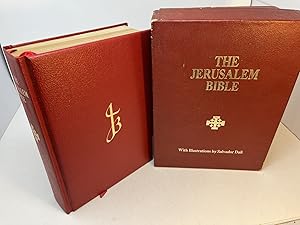 THE JERUSALEM BIBLE