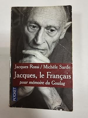 Immagine del venditore per Jacques Le Franais: Pour Mmoire Du Goulag / Mars 2005 venduto da Dmons et Merveilles