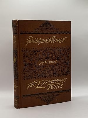 The Tragedy of Pudd'nhead Wilson and the Comedy of Those Extraordinary Twins