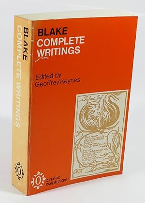 Seller image for Complete Writings with variant readings for sale by Renaissance Books, ANZAAB / ILAB