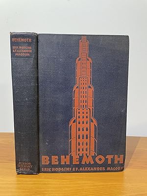 Seller image for Behemoth The Story of Power for sale by Matthew's Books